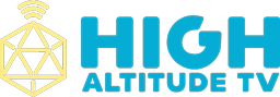 High Altitude TV Logo